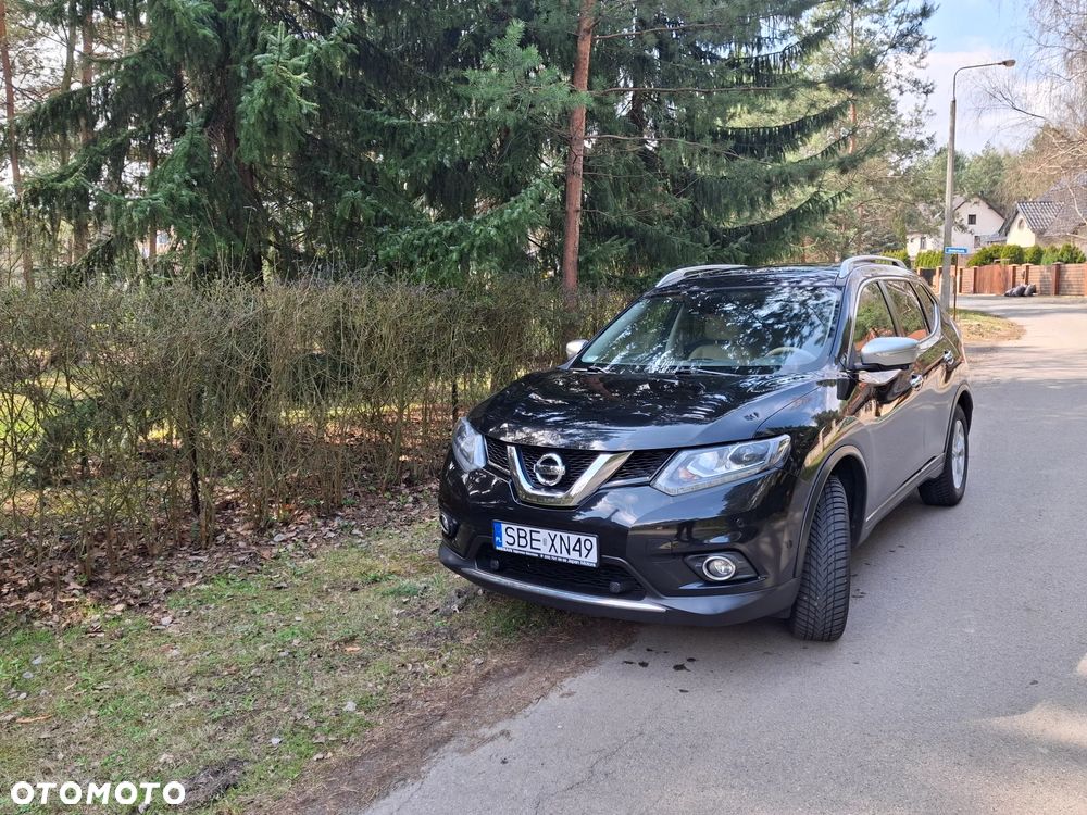 Nissan X-Trail 2.0 dCi Tekna Xtronic 4WD - 7