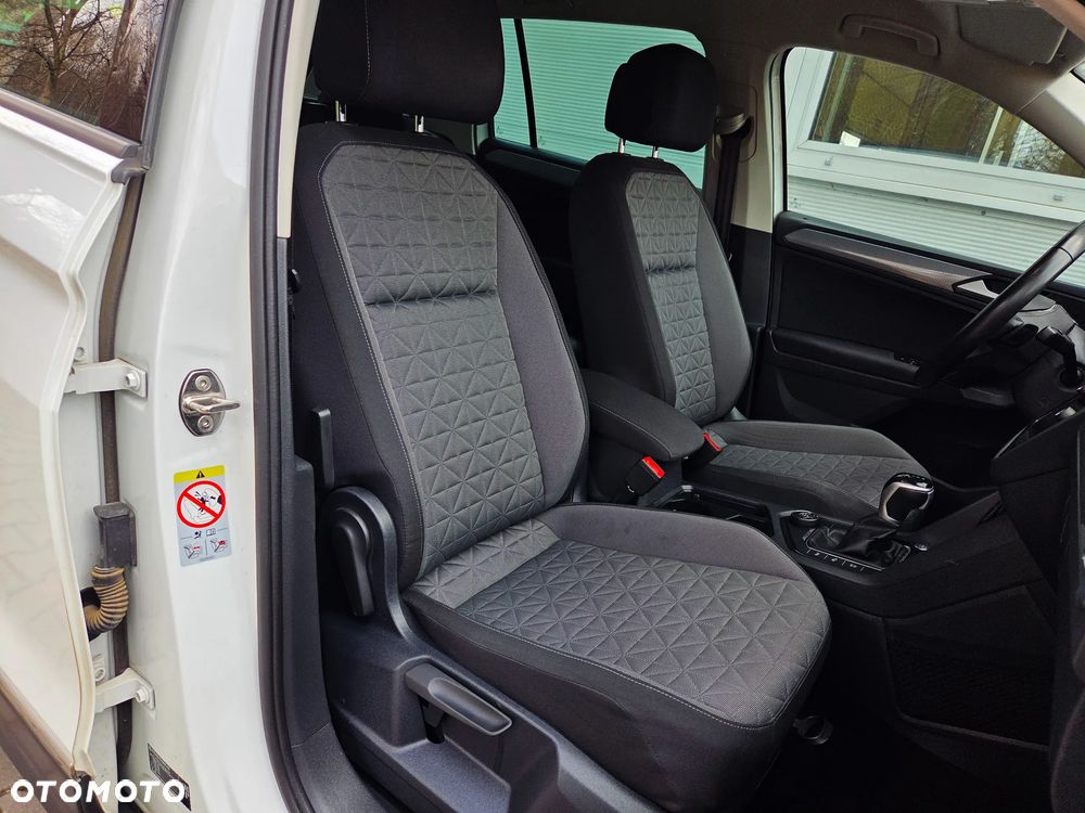 Volkswagen Tiguan 2.0 TSI 4Mot Life DSG - 21