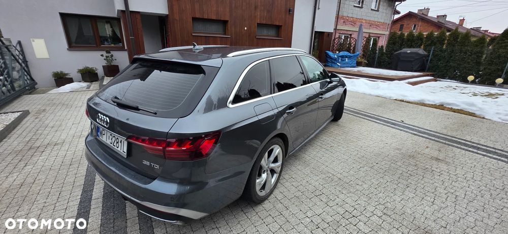 Audi A4 Avant 35 TDI S tronic - 5