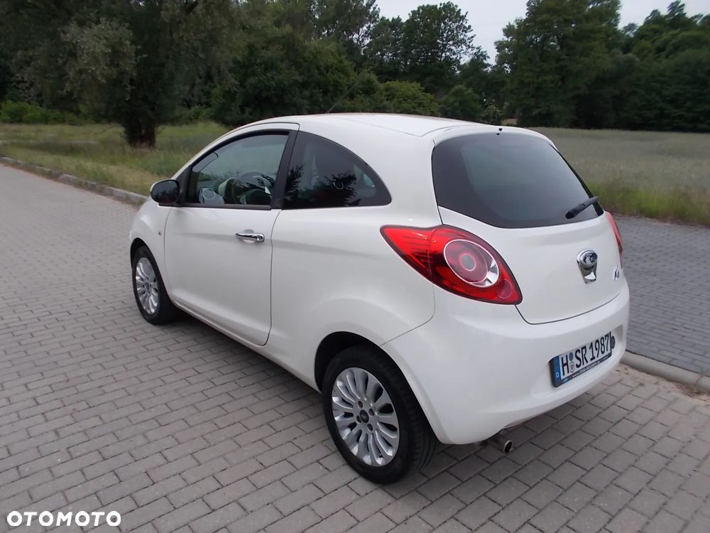 Ford KA 1.2 Titanium - 5