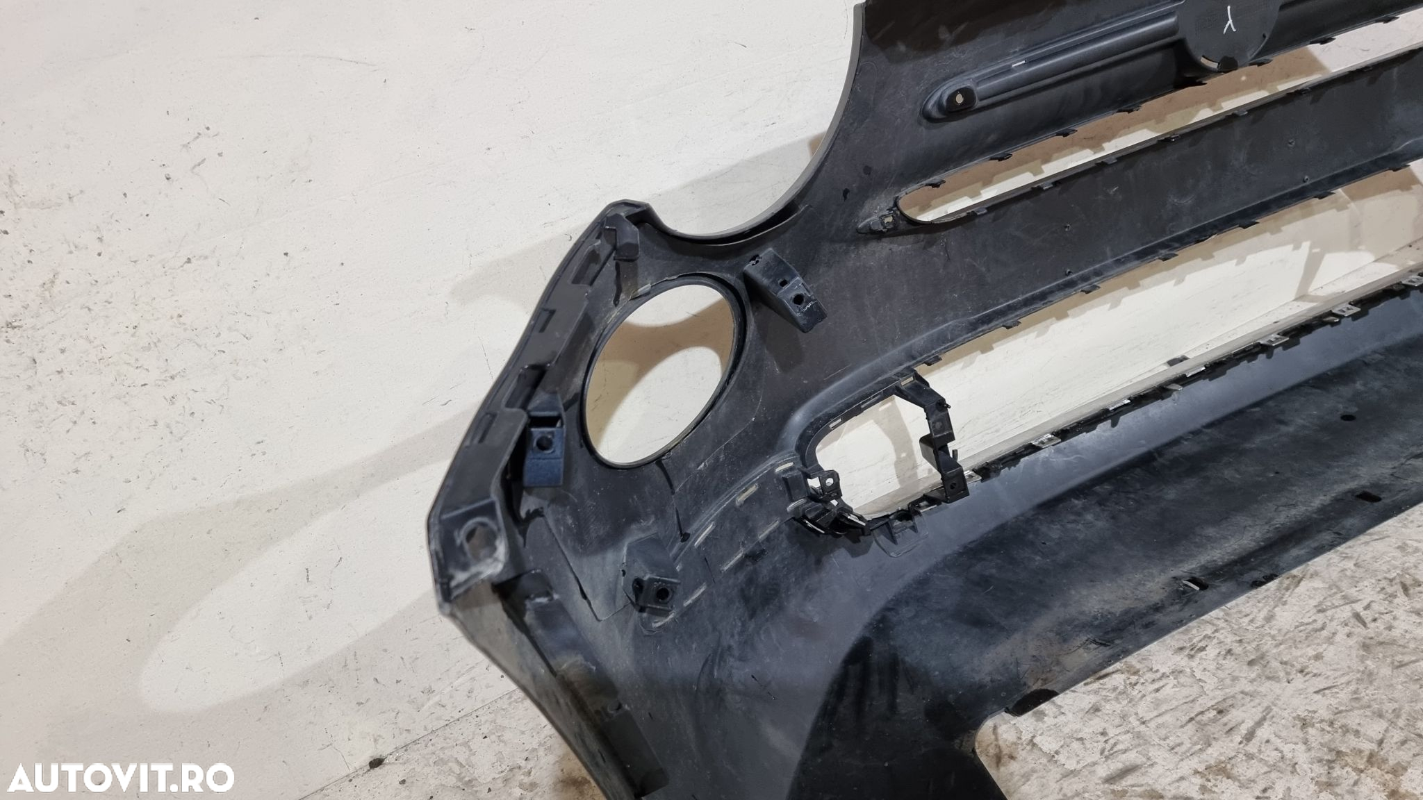 Bara fata Fiat 500 facelift, 2015, 2016, 2017, 2018, 2019, 2020, 2021,  cod origine OE 735619491. - 5