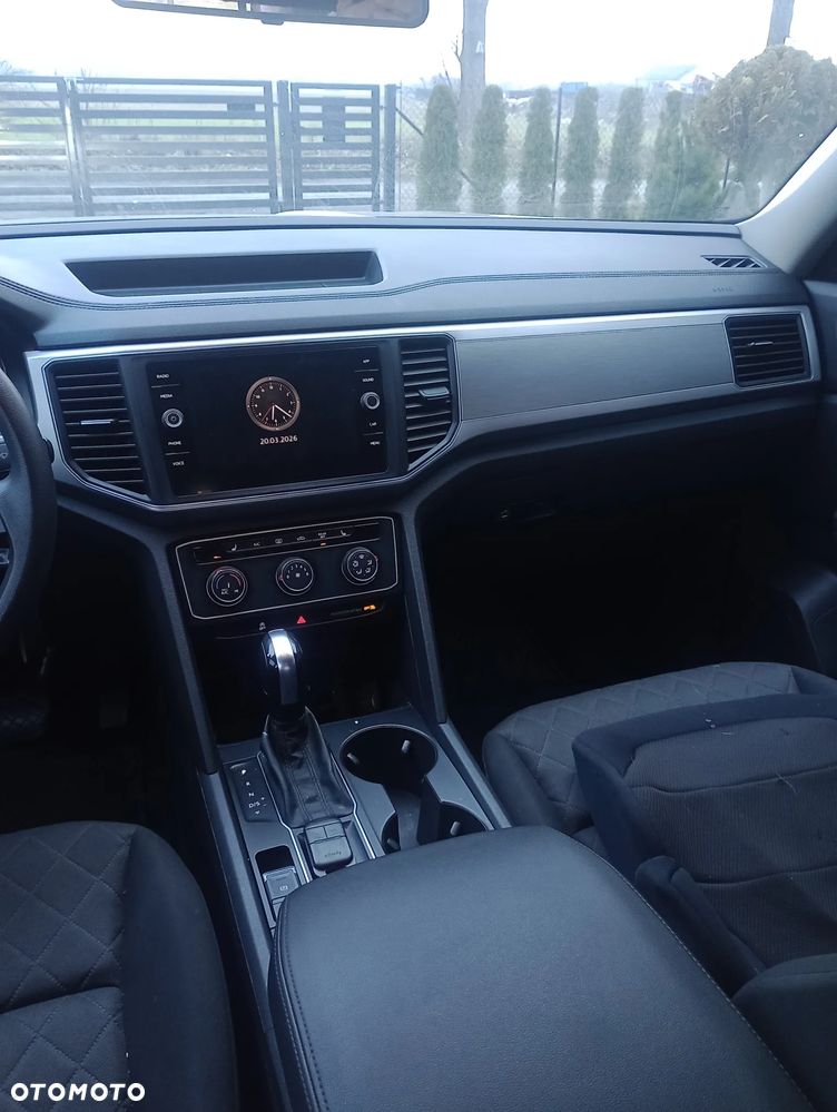 Volkswagen Atlas - 8
