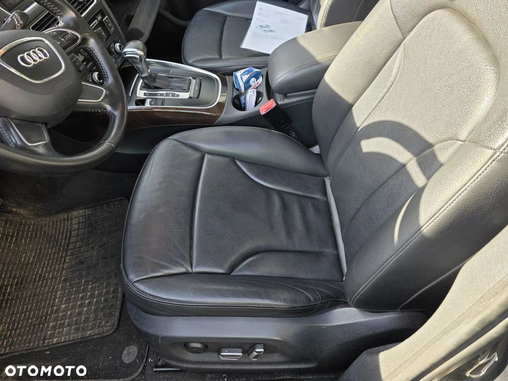 Audi Q5 2.0 TFSI Quattro Tiptronic - 4
