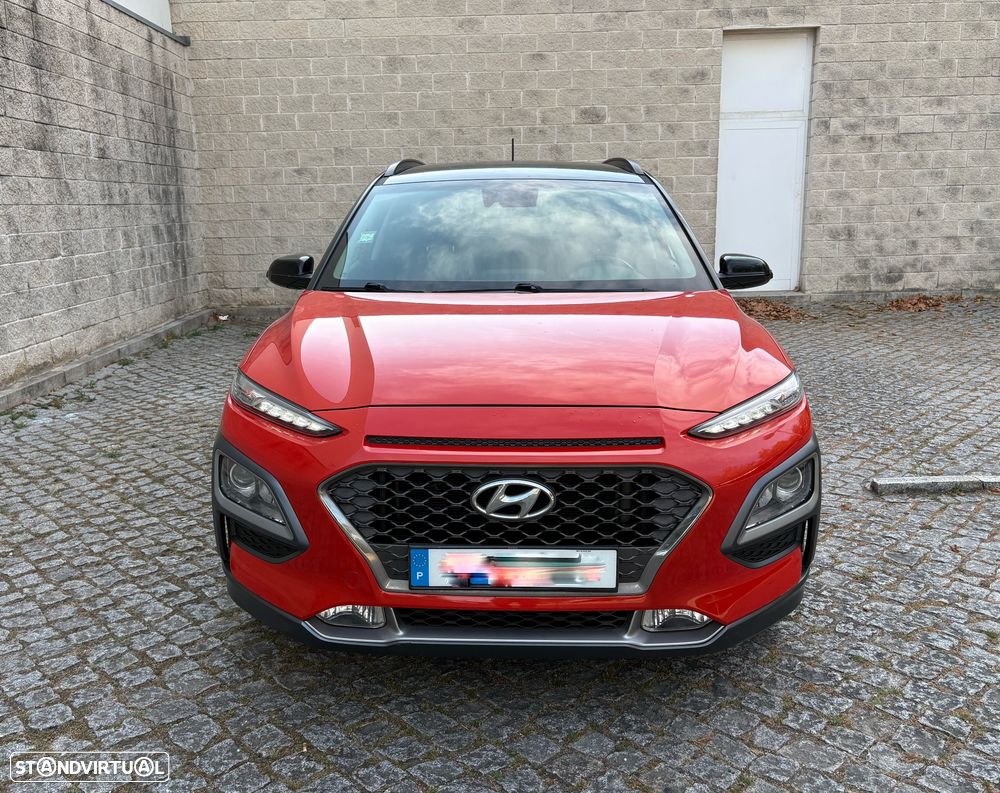 Hyundai Kauai 1.0 T-GDi Premium - 9
