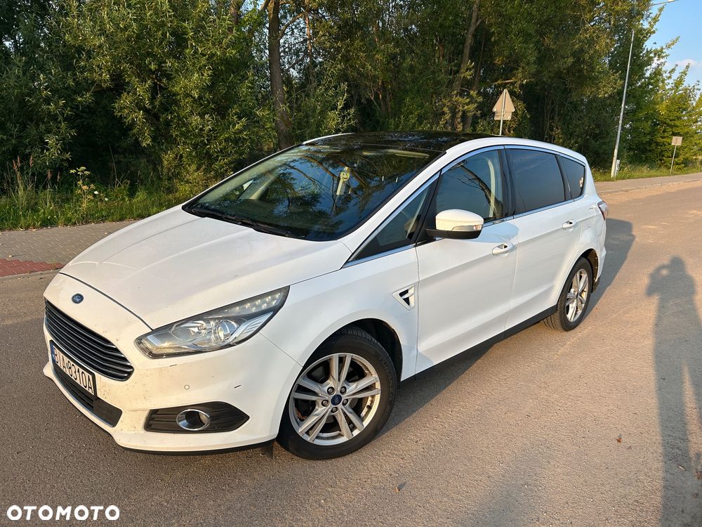 Ford S-Max 2.0 TDCi Titanium PowerShift - 1