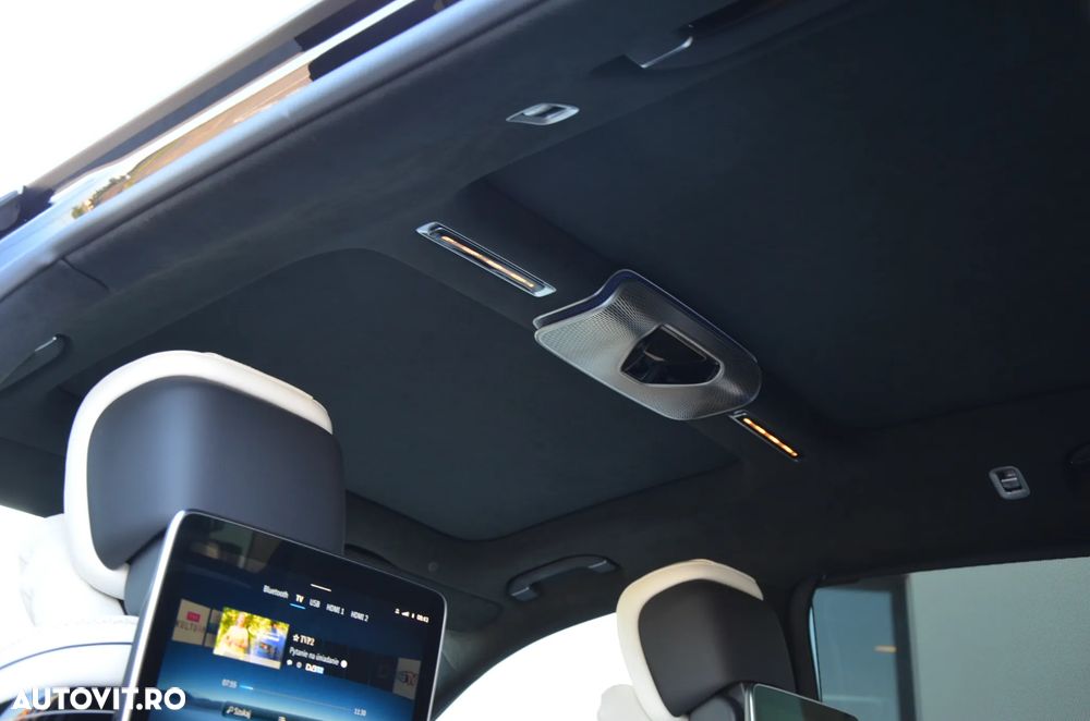 Mercedes-Benz S Maybach 680 4MATIC Long - 37