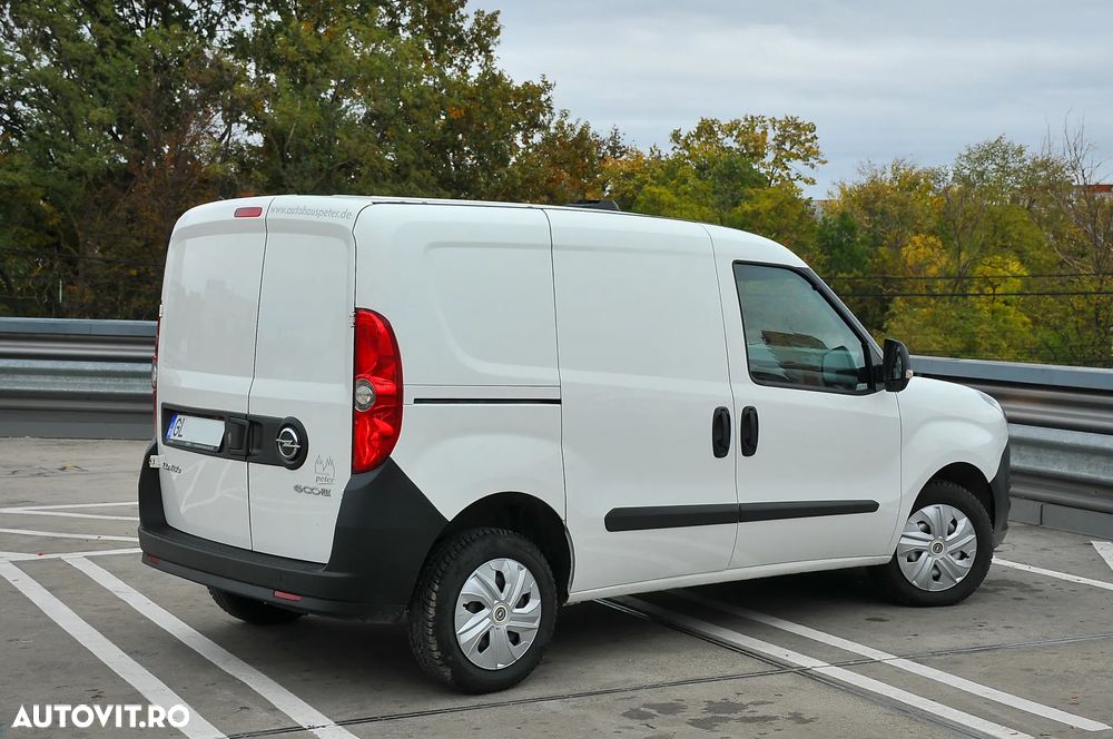 Opel Combo 1.3 CDTI L1H1 CV Combi - 2