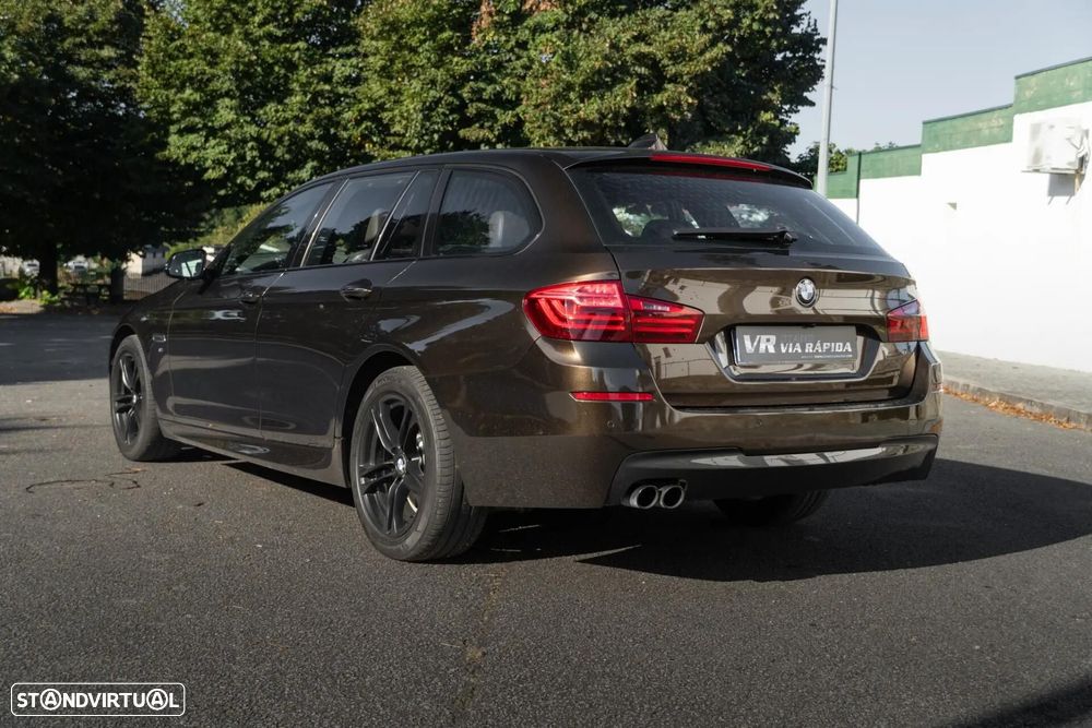 BMW 525 d Pack M Auto - 7