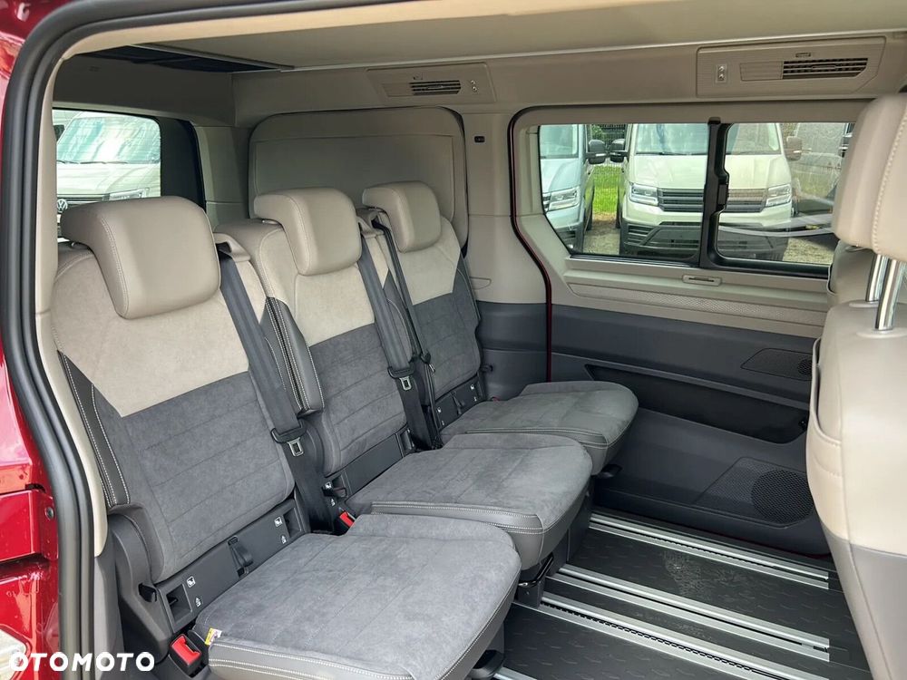 Volkswagen California - 17