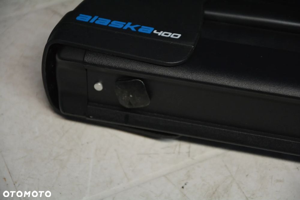 Uchwyt na 4 pary nart NOWY na klucz aluminiowy - 6