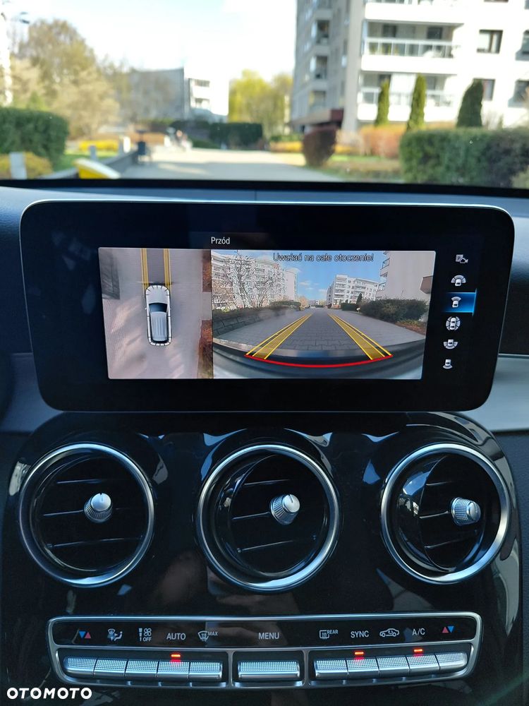 Mercedes-Benz GLC 200 d 4-Matic - 21