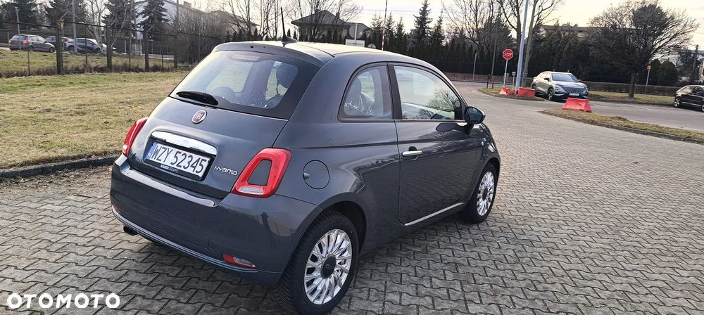 Fiat 500 1.0 Hybrid - 8
