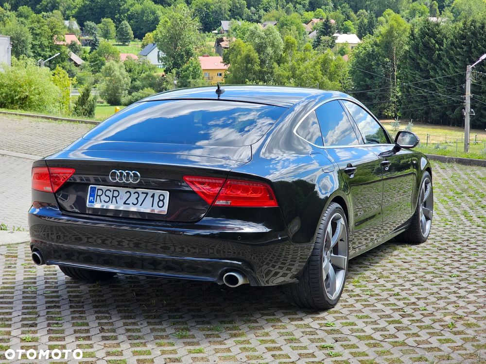 Audi A7 Sportback 3.0 TDI Quattro S tronic - 5