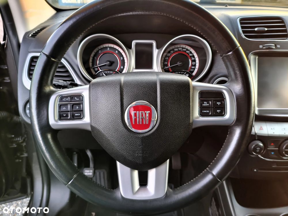 Fiat Freemont 2.0 Multijet Lounge AWD - 21