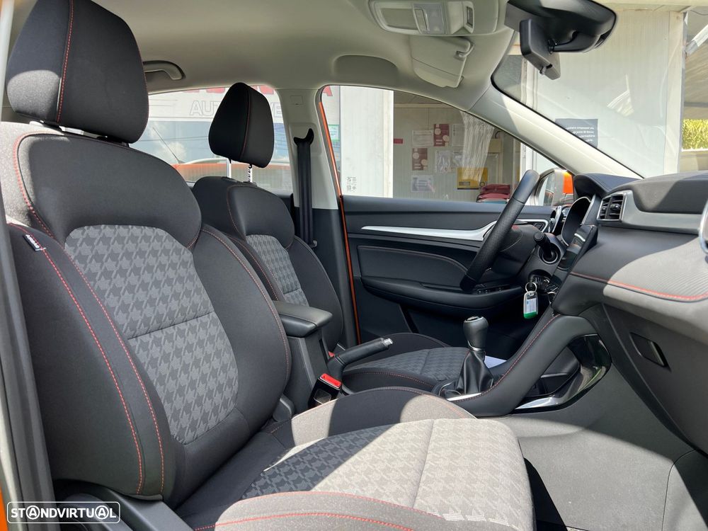 MG ZS 1.5 VTi-Tech Comfort - 13