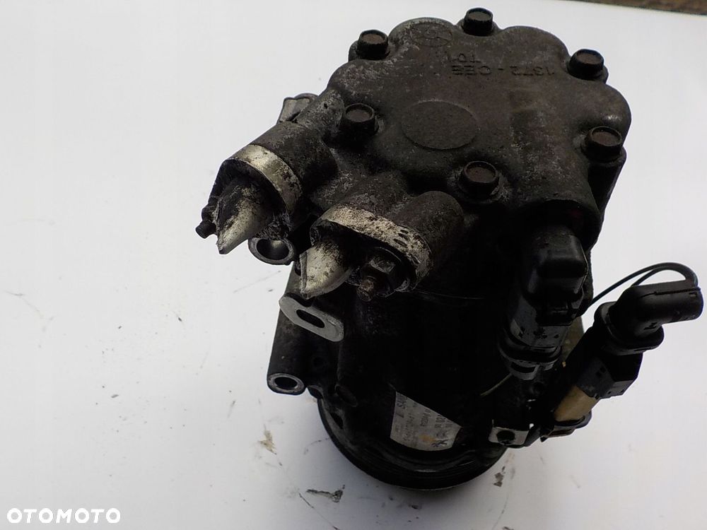 CITROEN C4 CACTUS 1.6 BLUE HDI ORG SPRĘŻARKA POMPA KLIMATYZACJI 9802456780 - 2