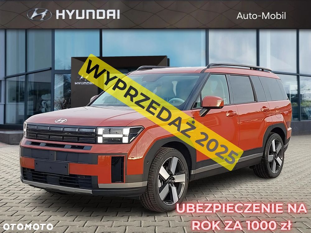 Hyundai Santa Fe 1.6 T-GDI PHEV Platinum 4WD 7os - 1