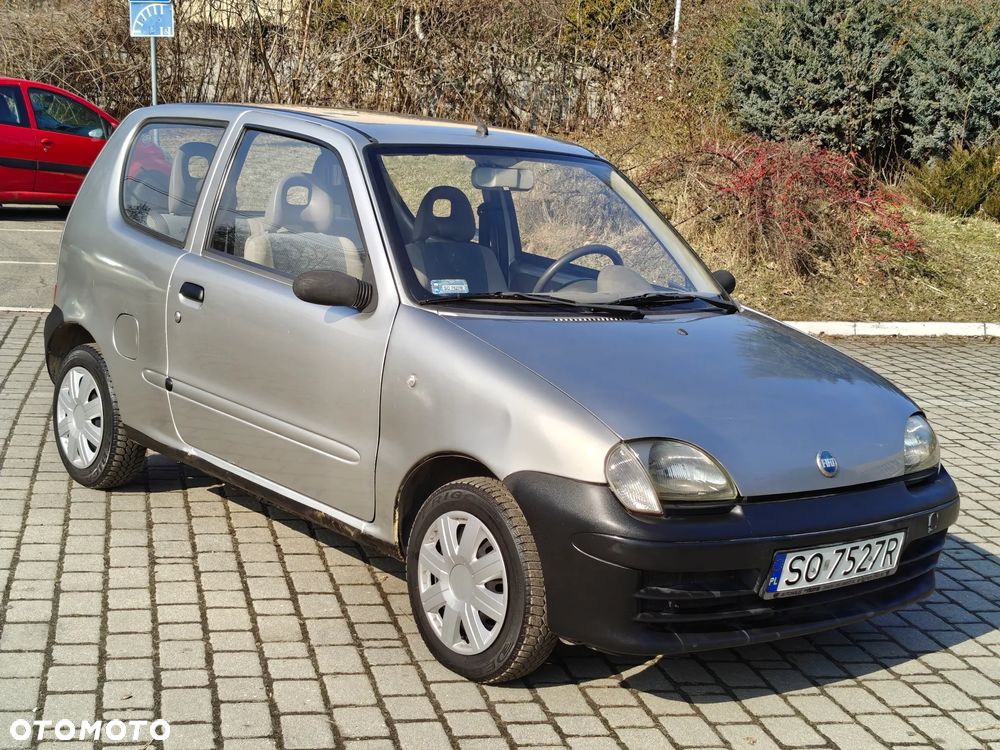 Fiat Seicento S - 26