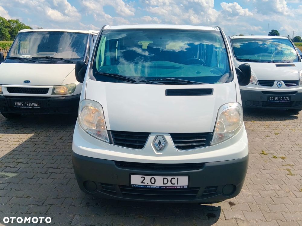 Renault Trafic L2H1 - 7