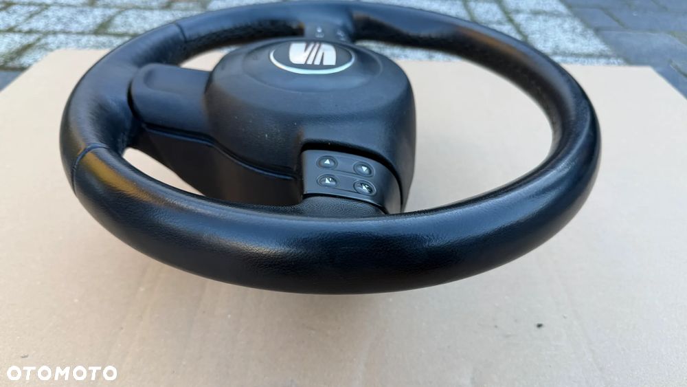 Kierownica Seat Altea Leon II Toledo Multi trójramienna - 13