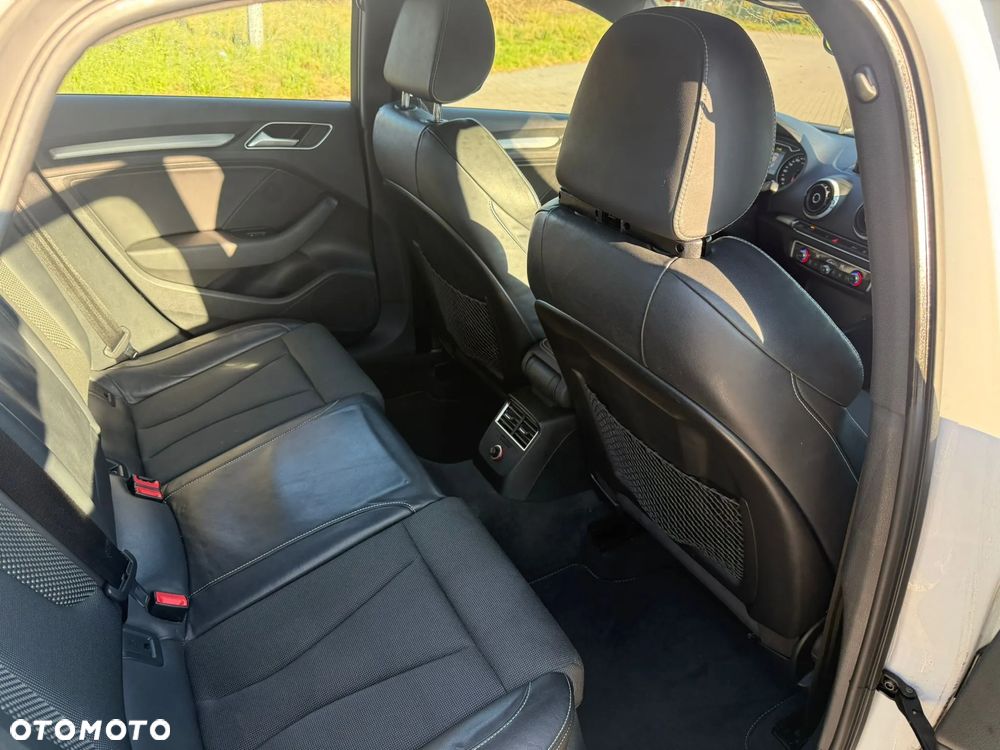 Audi A3 Limousine 2.0 TDI quattro S line Sportpaket - 39