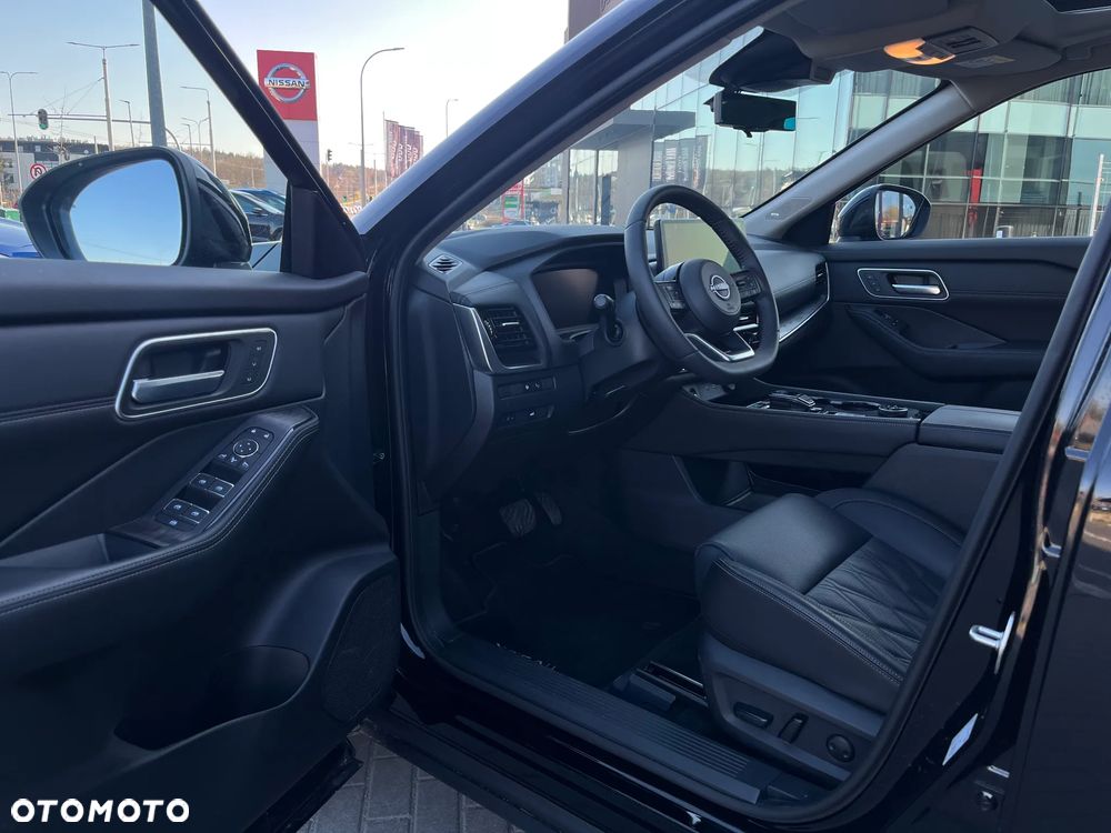 Nissan X-Trail - 12
