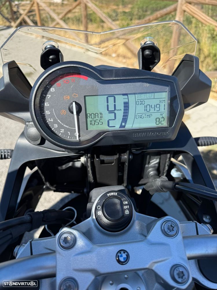 BMW F 750 GS Exclusive - 12