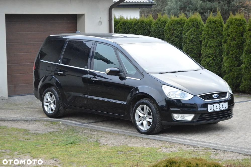 Ford Galaxy 2.0 TDCi Ghia - 2