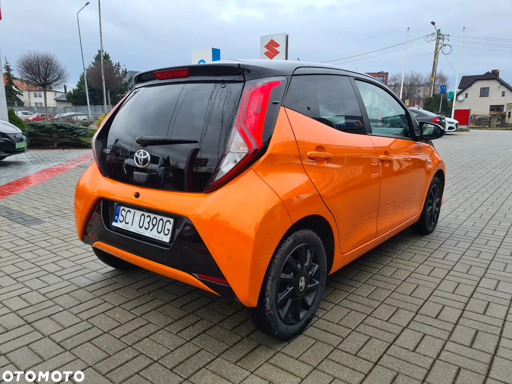 Toyota Aygo - 5