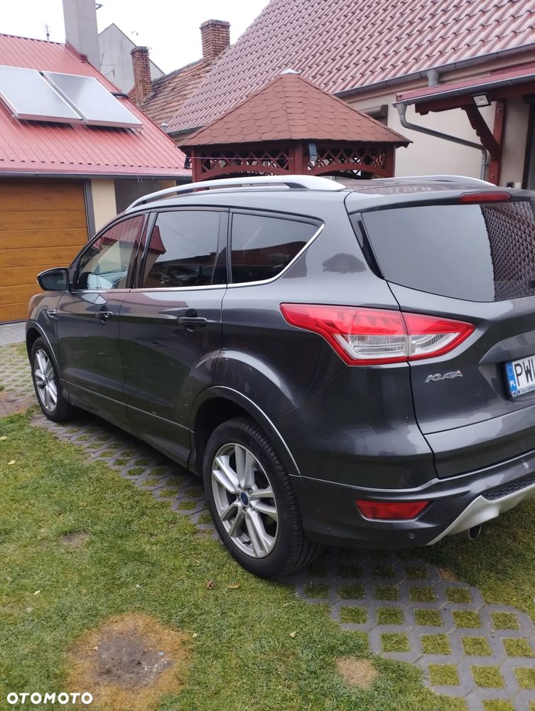 Ford Kuga 2.0 TDCi 4WD Titanium - 8