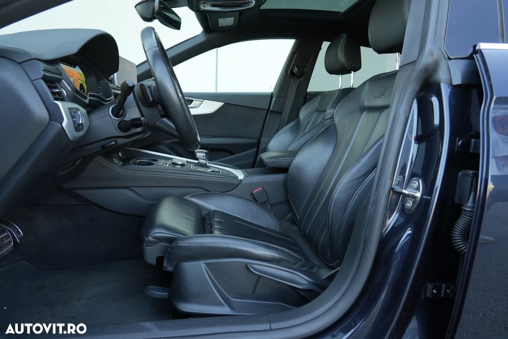 Audi A5 Coupé - 16