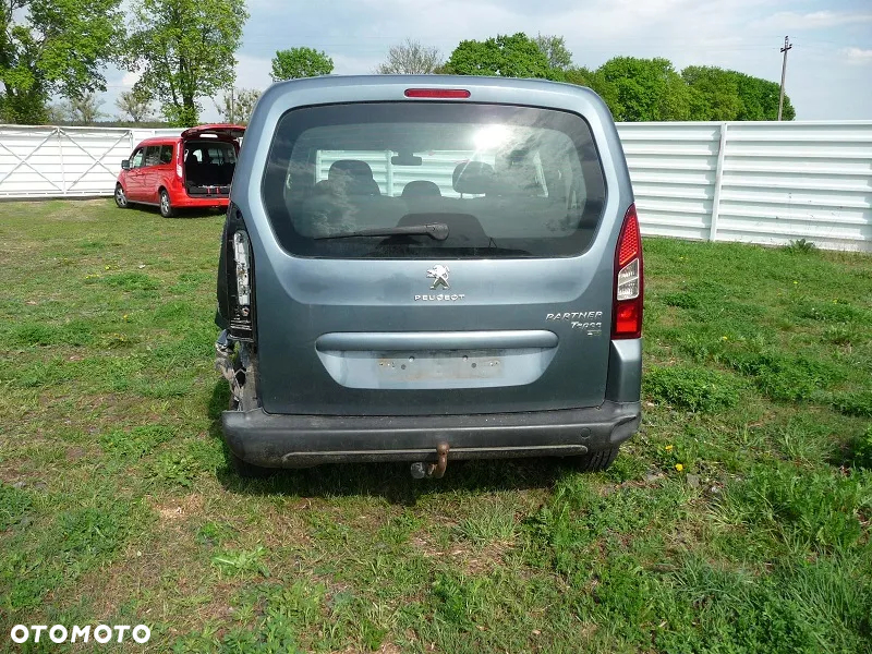 Peugeot Partner 1.6 HDi Active 7os - 6