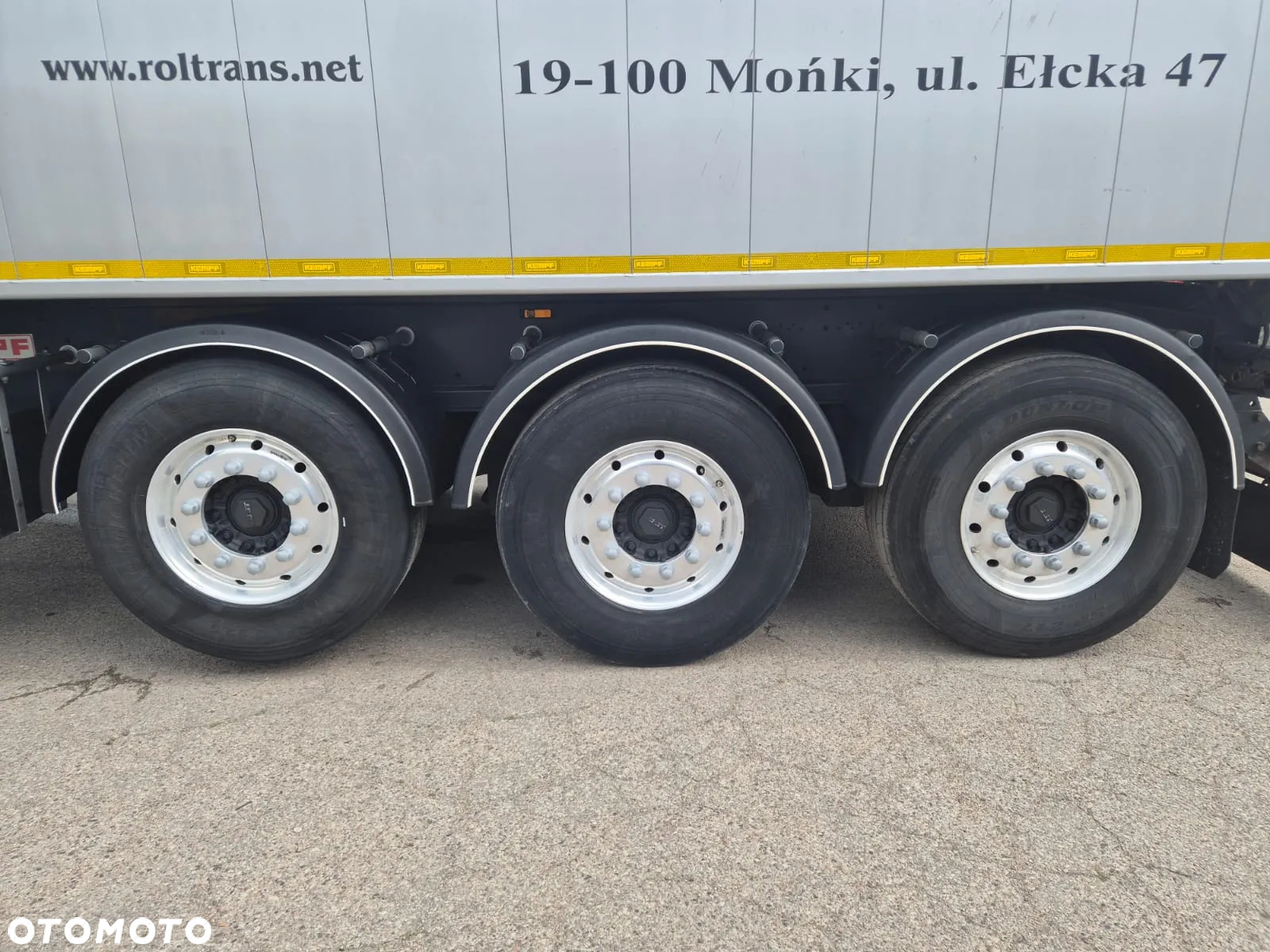 Kempf Wywrotka - 10