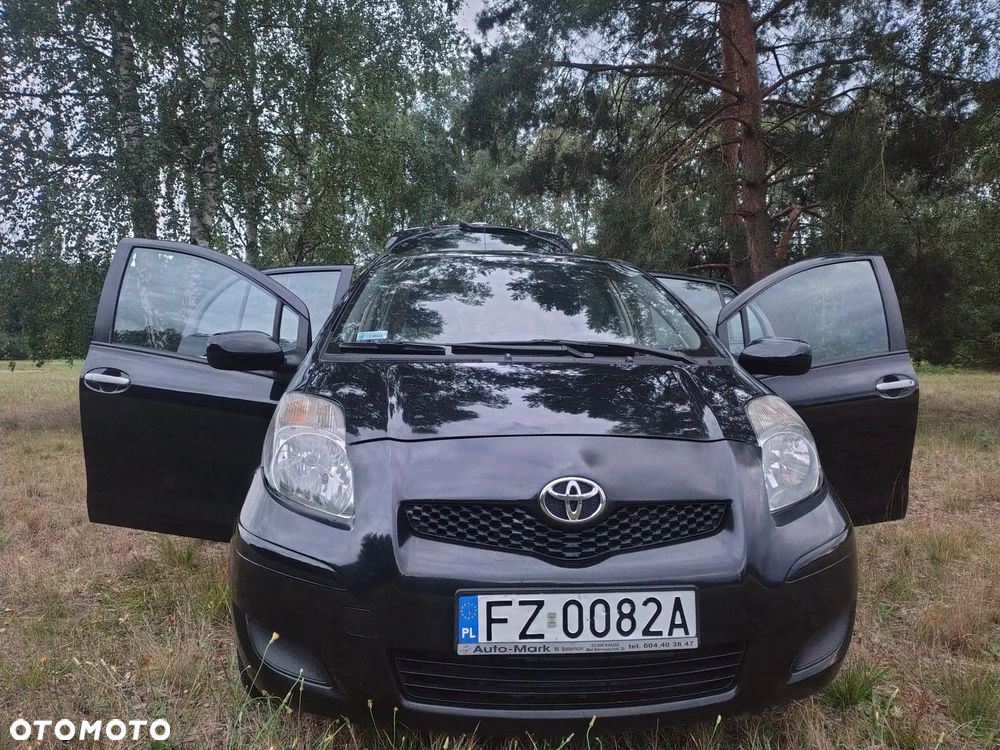 Toyota Yaris 1.33 Luna - 15