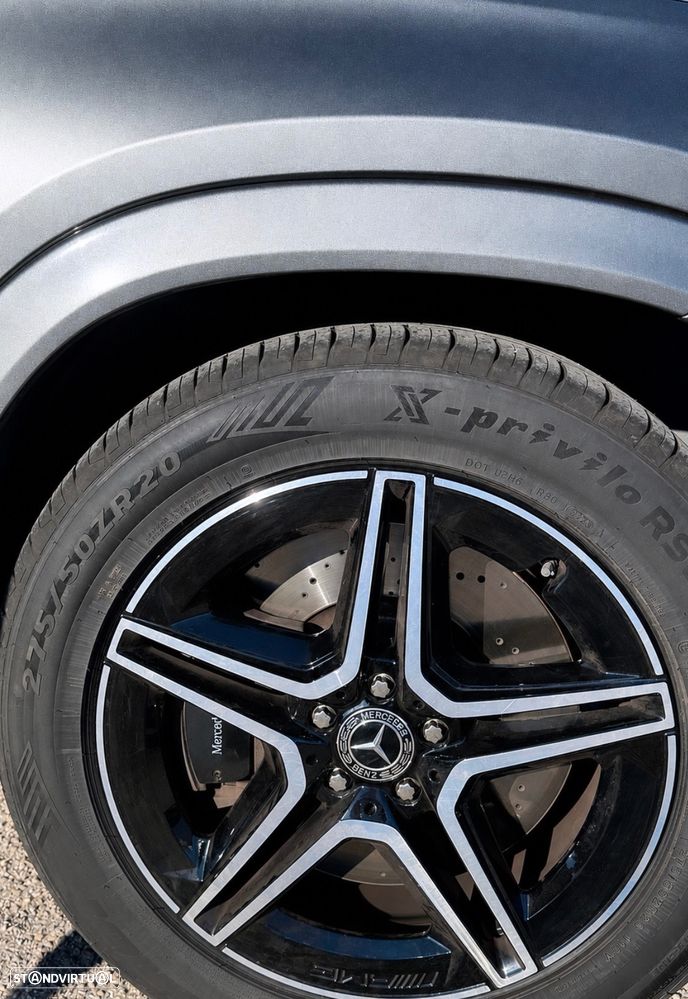 Mercedes-Benz GLE 350 - 20
