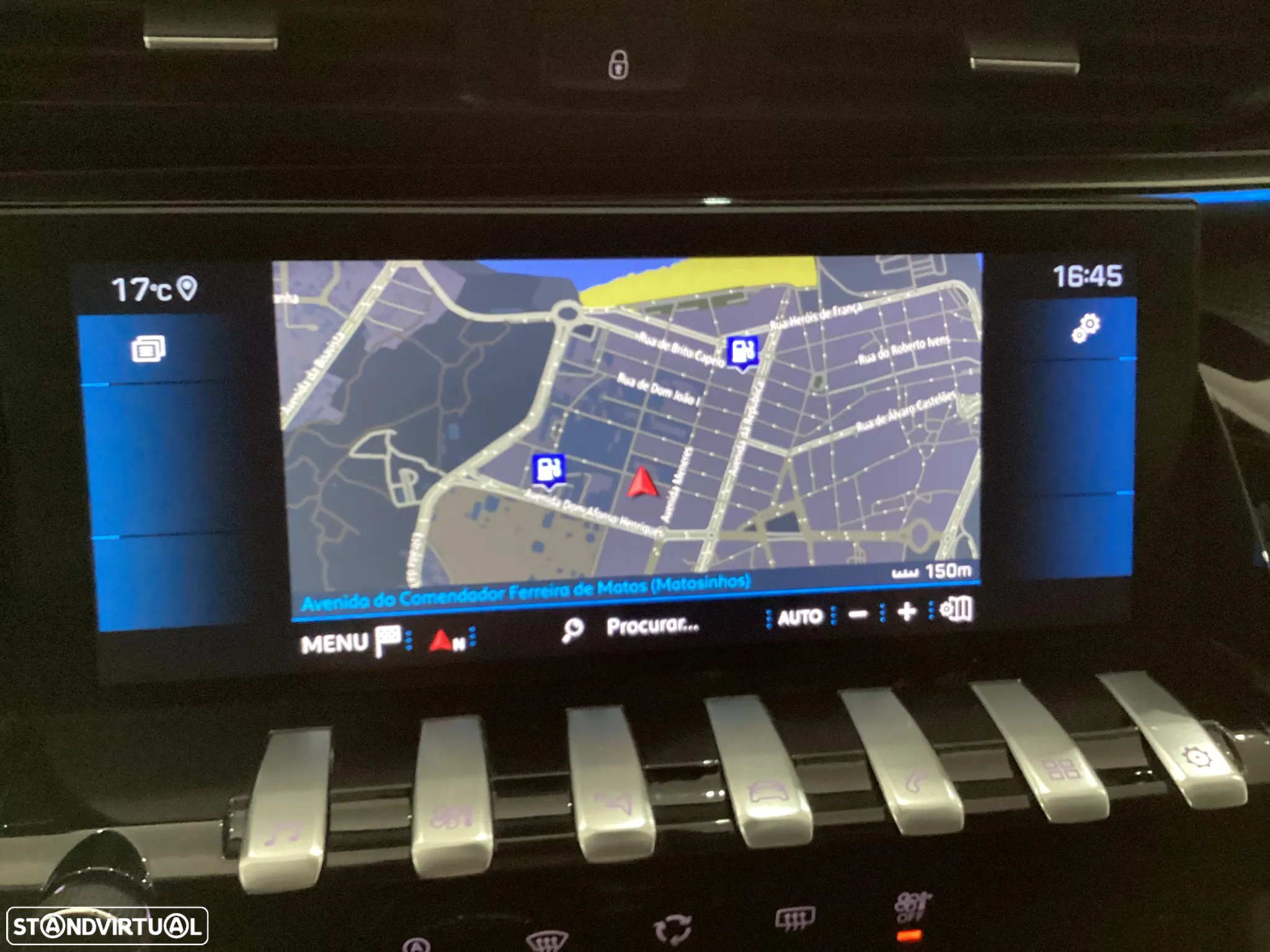 Peugeot 508 SW 1.5 BlueHDi Allure Pack EAT8 - 36