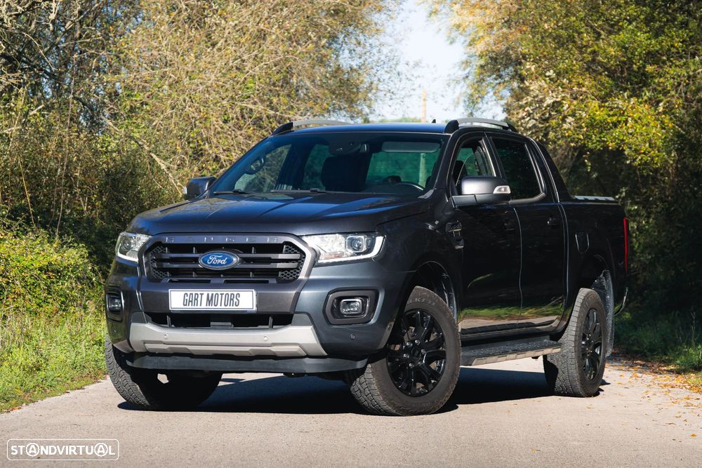 Ford Ranger 2.0 TDCi CD Wildtrak Aut.4WD - 1