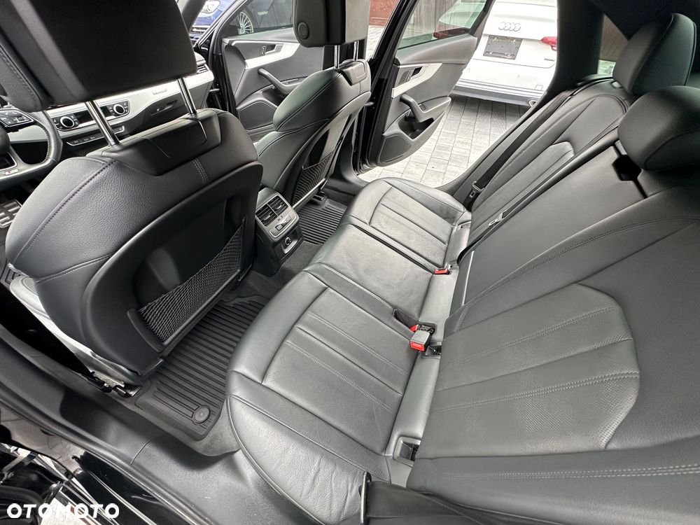 Audi A4 Limousine 2.0 TFSI quattro S tronic sport - 24