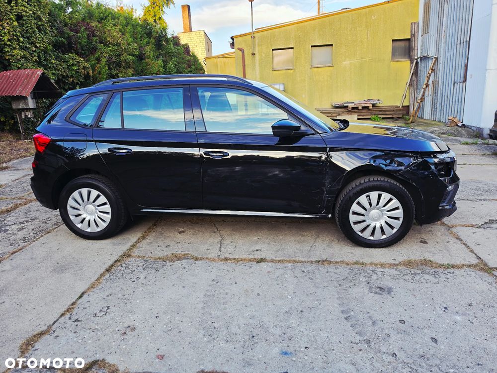 Skoda Kamiq 1.0 TSI DSG Active - 9