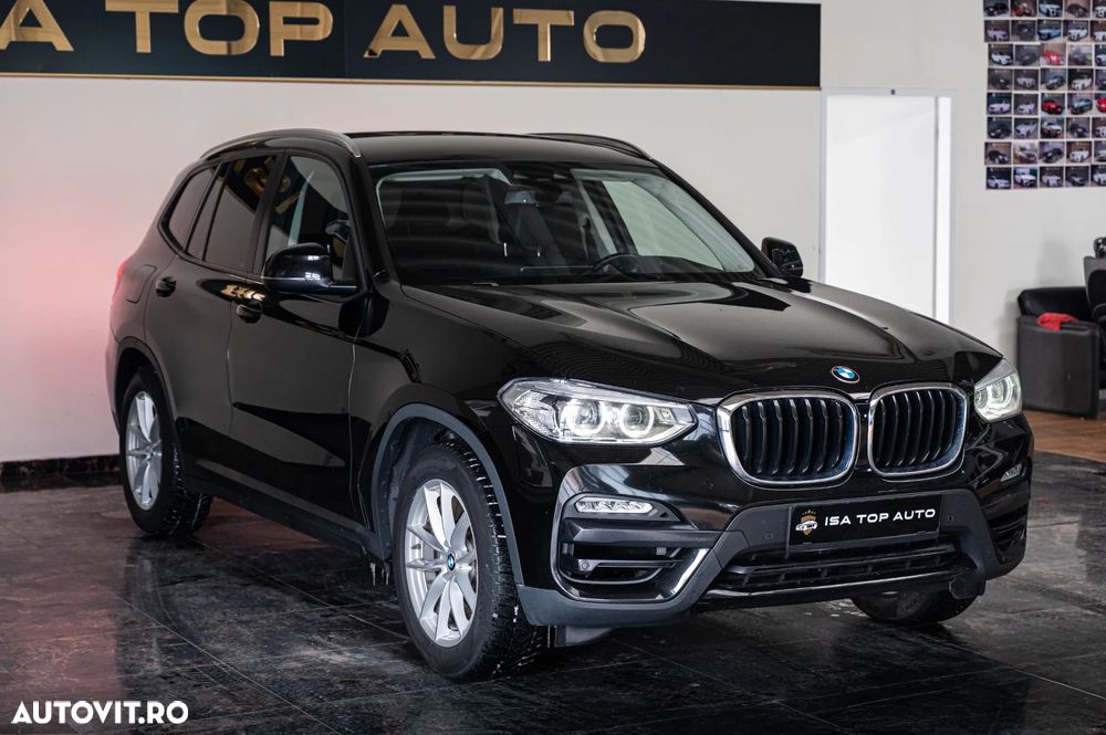 BMW X3 xDrive20i Aut. xLine - 11
