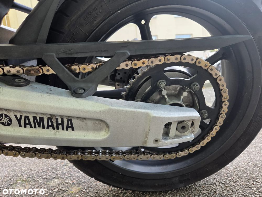 Yamaha MT - 9