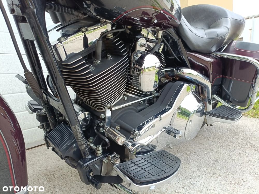 Harley-Davidson Electra - 23