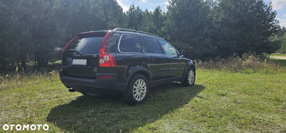 Volvo XC 90 4.4 V8 AWD Summum - 8