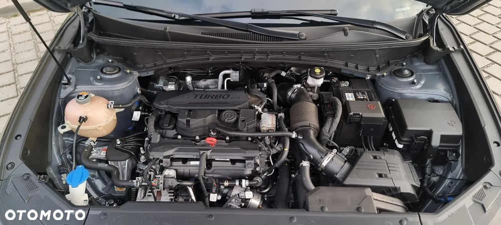 Hyundai Tucson 1.6 T-GDi 48V Executive 2WD DCT - 32