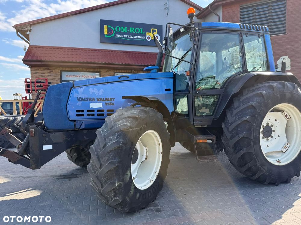 Valmet 8150 8350 6850 valtra biegi pełzajace - 6