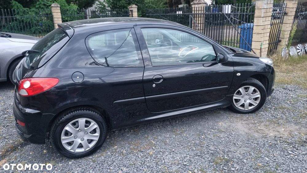 Peugeot 206 plus 75 Generation - 9