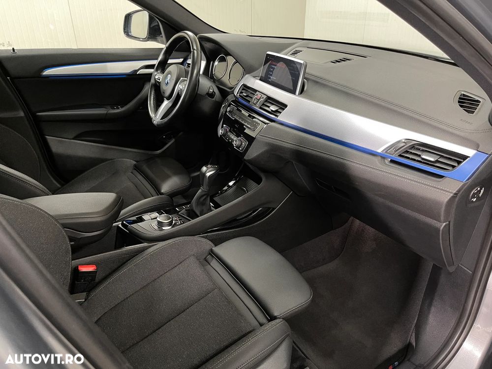 BMW X2 xDrive25e AT PHEV - 13