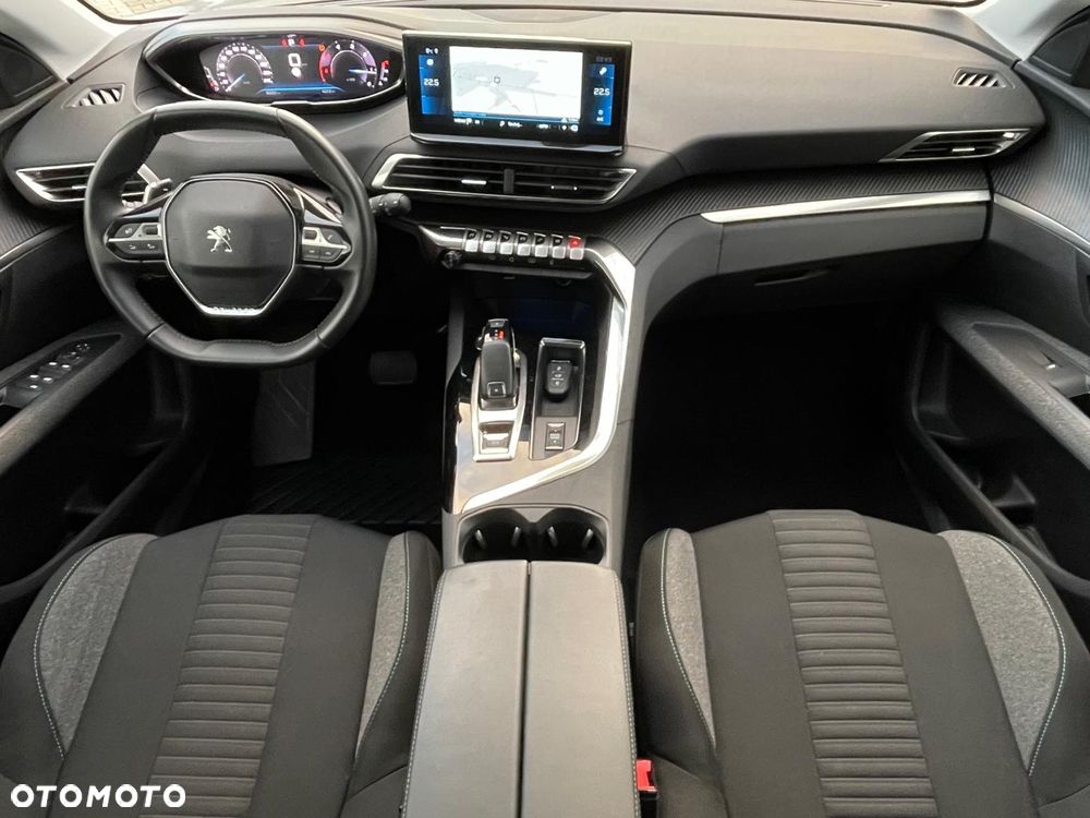 Peugeot 5008 1.5 BlueHDi Active Pack S&S EAT8 - 10