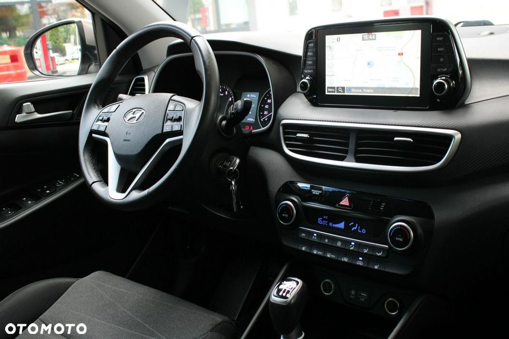 Hyundai Tucson 1.6 GDi 2WD Advantage - 25