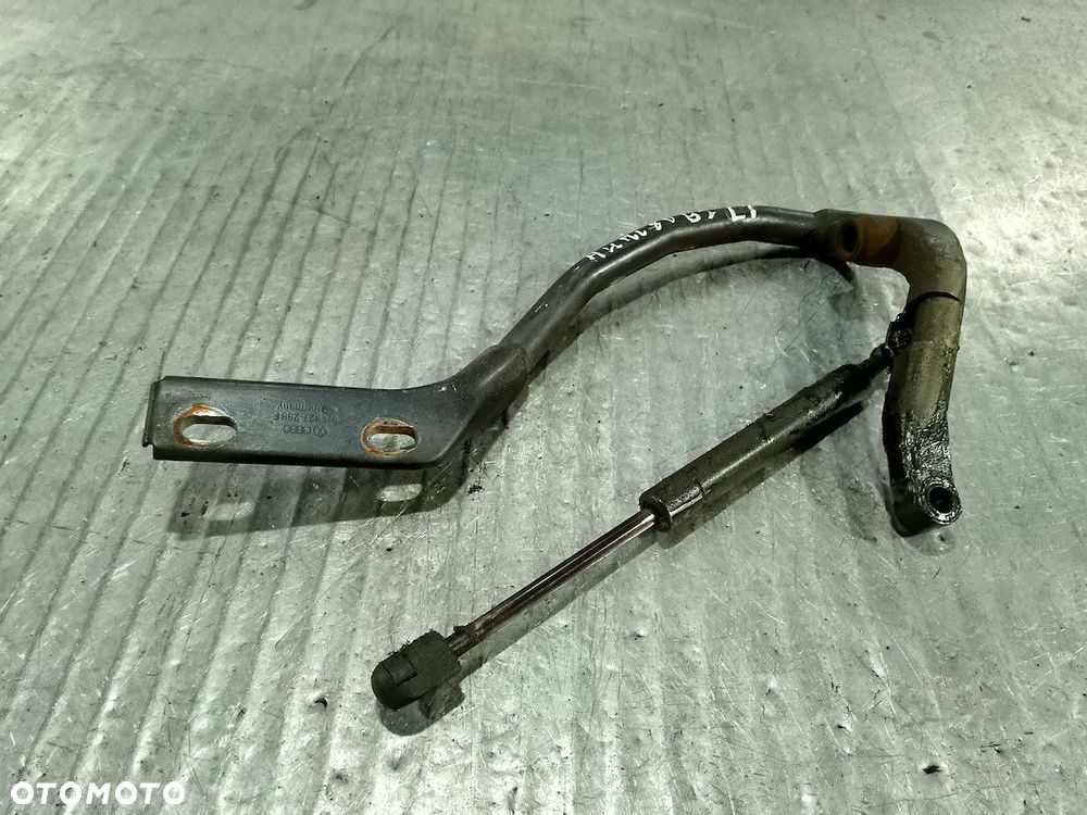 ZAWIASY KLAPY BAGAŻNIKA KOMPLET AUDI 80 B2 811827300F  811827299F - 6